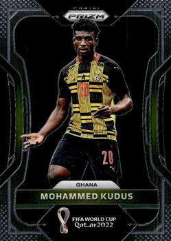 Mohammed Kudus