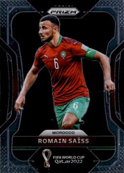 Romain Saiss