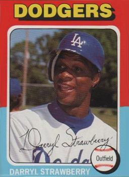 Darryl Strawberry