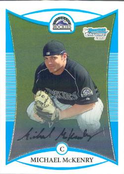 Michael McKenry