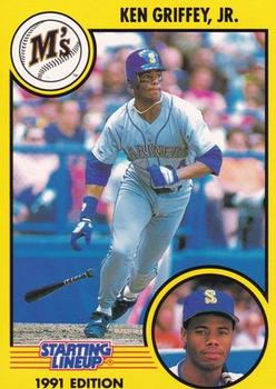 Ken Griffey, Jr.