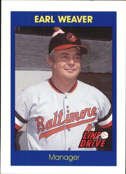 Earl Weaver