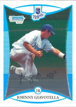 Johnny Giavotella
