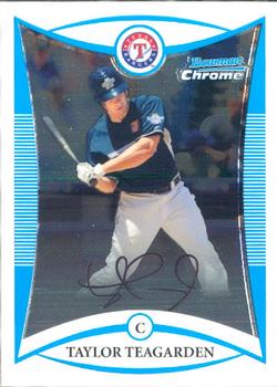 Taylor Teagarden