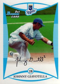 Johnny Giavotella