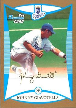 Johnny Giavotella