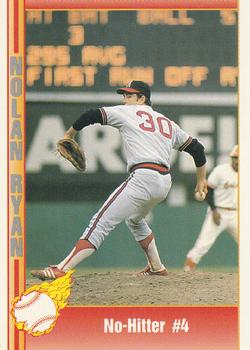 #31 Nolan Ryan