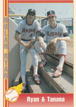 Nolan Ryan / Frank Tanana 