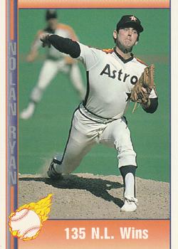 #52 Nolan Ryan