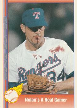 #92 Nolan Ryan