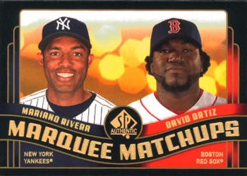 Mariano Rivera / David Ortiz