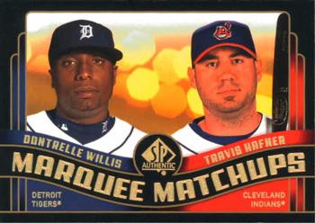 Dontrelle Willis / Travis Hafner