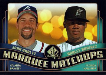 John Smoltz / Hanley Ramirez