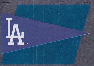 Dodgers Pennant