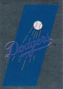 Dodgers Logo