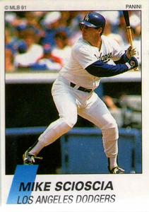 Mike Scioscia