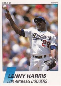 Lenny Harris
