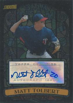 Matt Tolbert