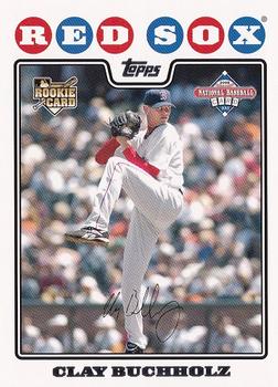 Clay Buchholz