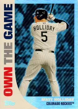 Matt Holliday