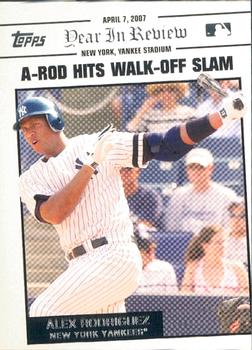 Alex Rodriguez