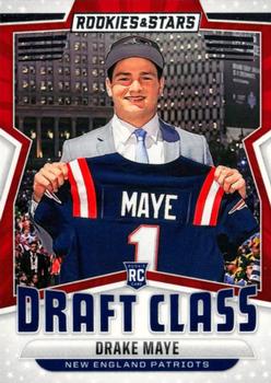 Drake Maye