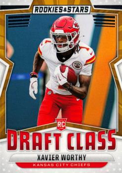 Xavier Worthy