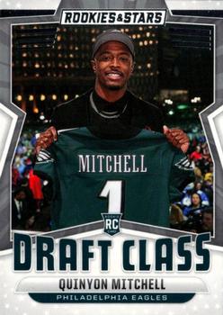 Quinyon Mitchell
