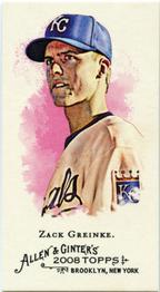 Zack Greinke