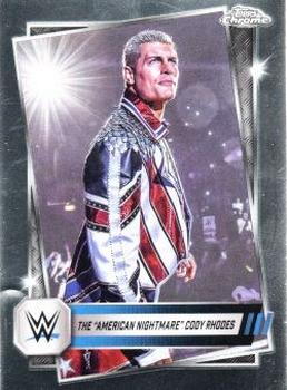 The "American Nightmare" Cody Rhodes