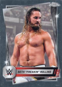 Seth "Freakin" Rollins
