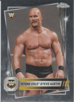 "Stone Cold" Steve Austin
