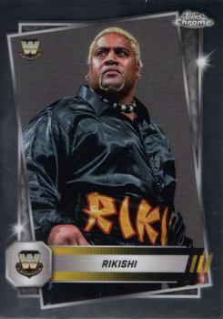 Rikishi
