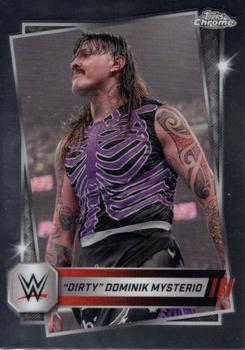 "Dirty" Dominik Mysterio