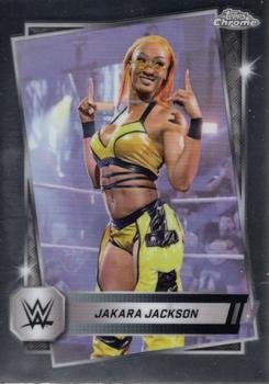 Jakara Jackson