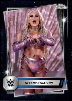 Tiffany Stratton