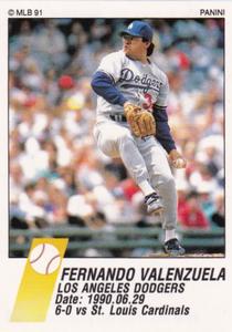 Fernando Valenzuela