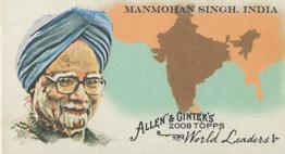 Manmohan Singh
