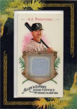 A.J. Pierzynski