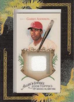 Garret Anderson