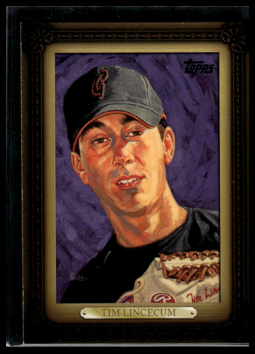 Tim Lincecum