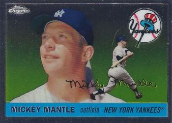 Mickey Mantle