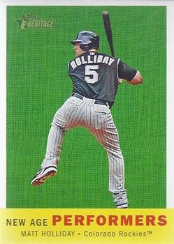 Matt Holliday