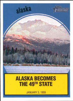 Alaska Becomes the 49th State