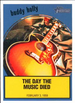 The Day the Music Died