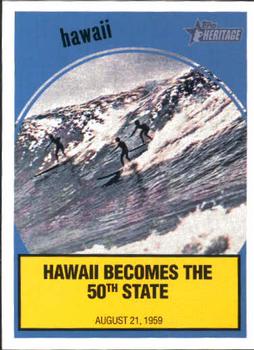 Hawaii Becomes the 50th State