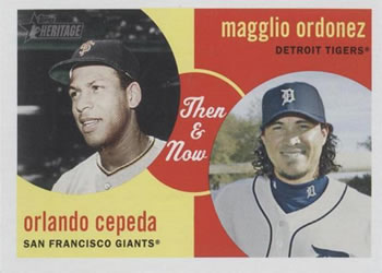 Orlando Cepeda / Magglio Ordonez