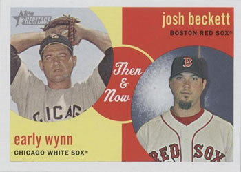 Early Wynn / Josh Beckett