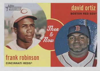 Frank Robinson / David Ortiz