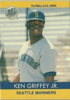 Ken Griffey Jr.